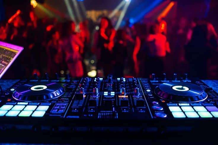 Club DJ Set Up - Do I Need a Licence for Boat Club?