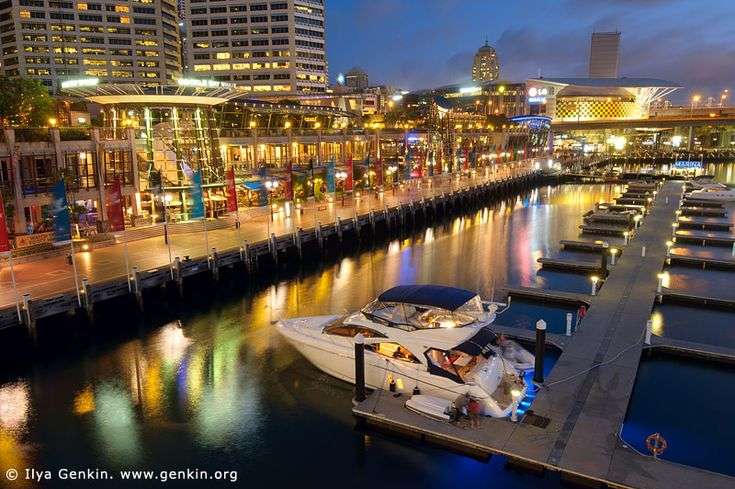 Sunset Cruise Sydney — Sydney Harbour boat hire