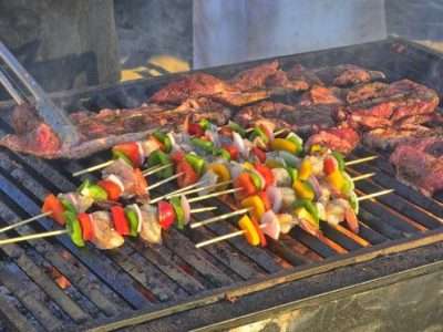 Comment organiser un barbecue zero dechet Not parisienne