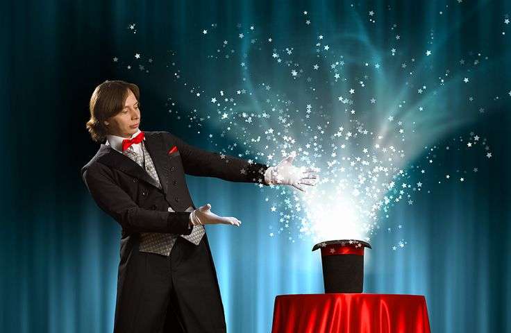 Magicians for your boat hire