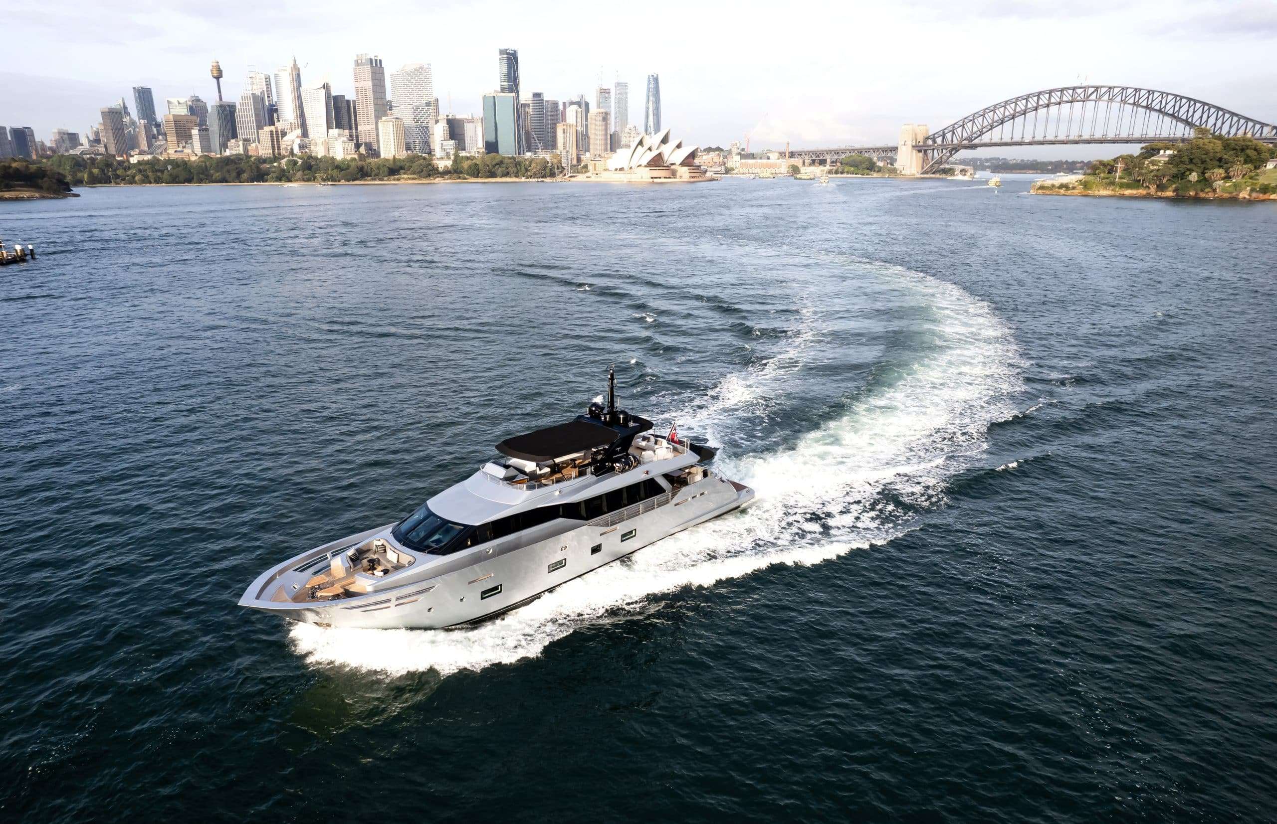 Sydney Harbour Sightseeing Cruises (Daytime, Highlights, Duration)