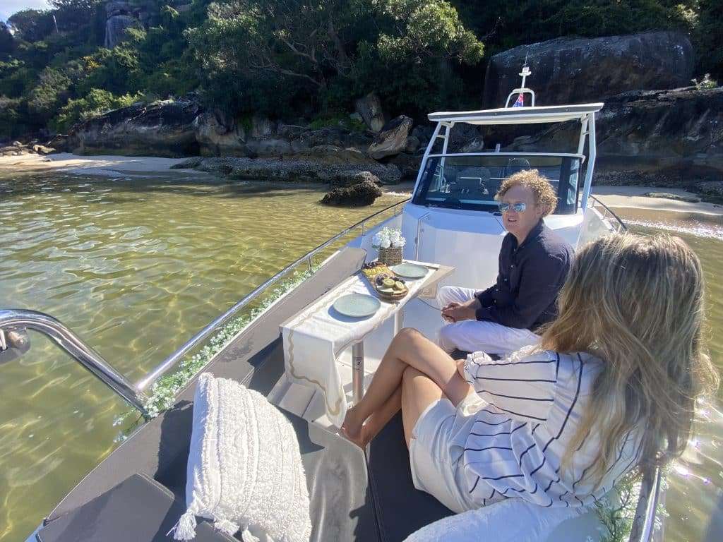 Best Picnic Spots Accessible by self drive Boat