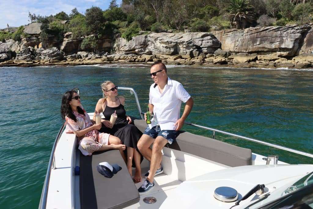 Best Picnic Spots Accessible by self drive Boat