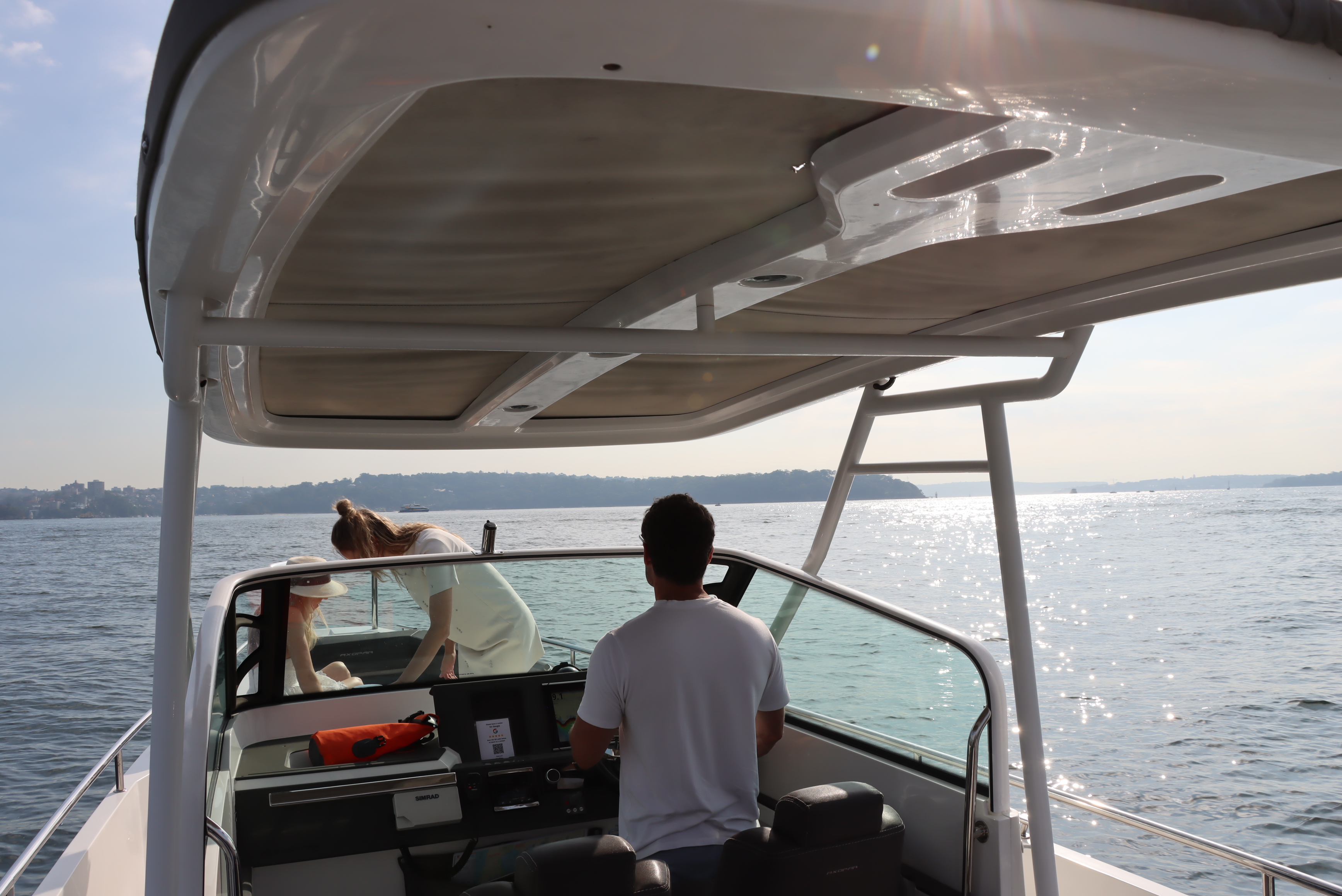 The Role of the First Mate / Deckhand on a Luxury Charter