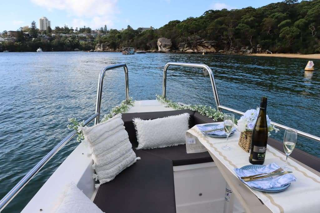 Guide to Using Simrad GPS and Navigation Apps for you Self drive boat hire in Sydney