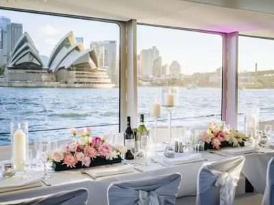 Private Charter Boats Sydney