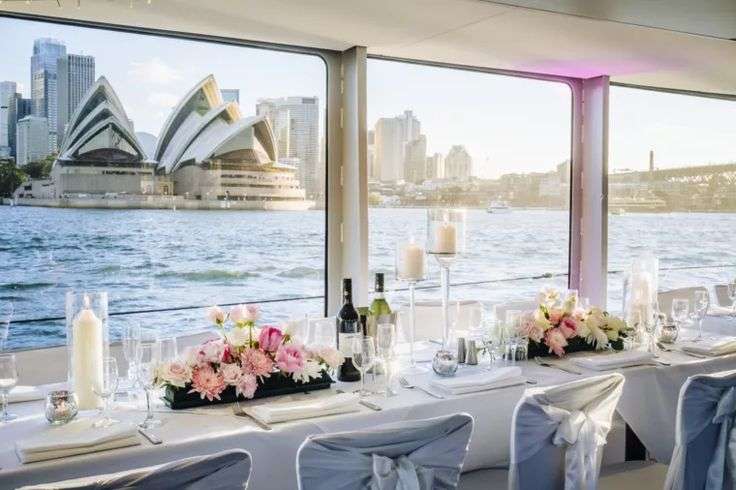 Sydney Harbour Lunch Cruises (Buffet vs. Plated, Duration, Views)