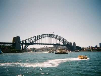 Sydney Harbour Bridge