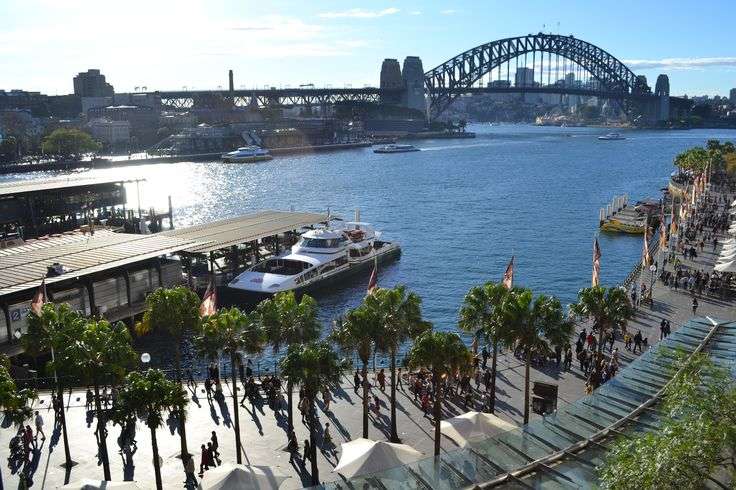 Sydney Harbour Emergency Moorings & Safe Havens