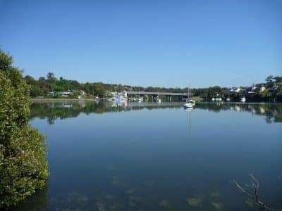 Woolwich Wharf to Boronia Park Walk 5 8km Woolwich NSW
