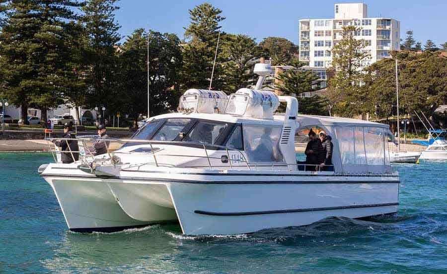 General Insurance & Liability information for Boat Hire in Sydney