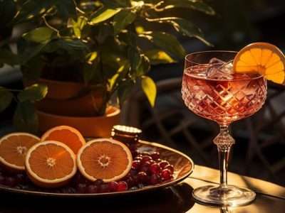 iGlanc RECEPT na 4 domaci drinky z kombuchy Zkuste kombucba Aperol ktery prospiva traveni a imunite