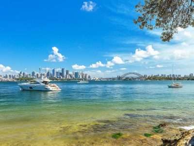 Athol Bay