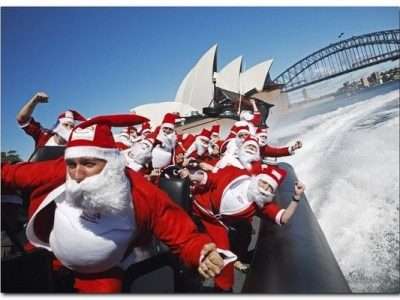 Christmas in Australia