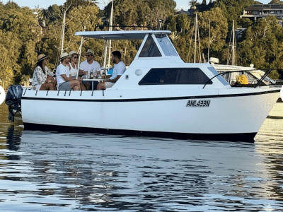 Coral- Rose bay & Manly pickup