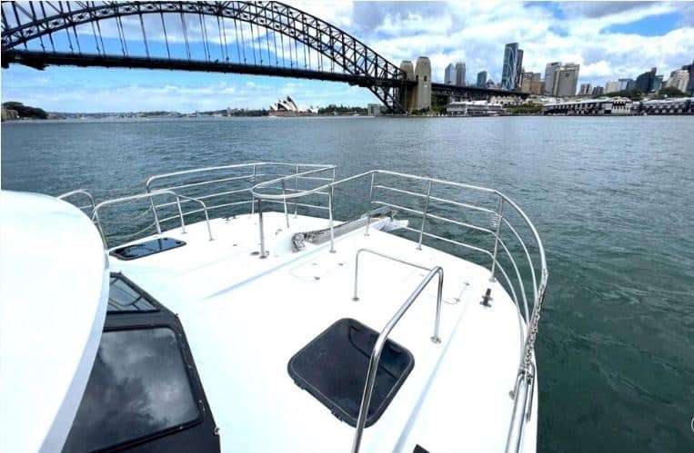 Eco-Friendly Boat Hire: Our Commitment to a Sustainable Sydney Harbour