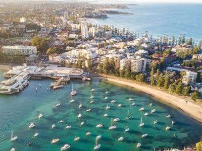 Manly Cove