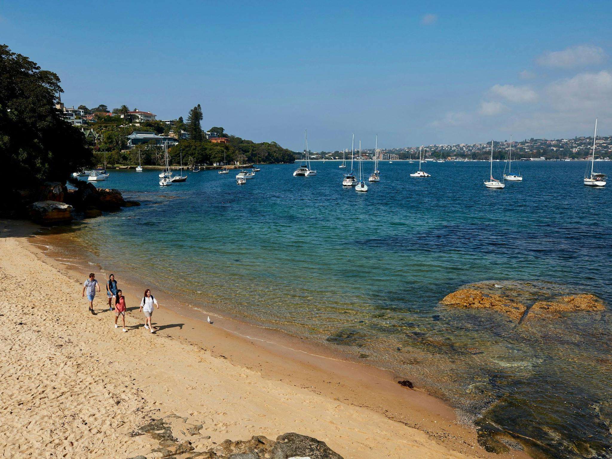 Castle Rock Boat Hire Sydney — Sydney Harbour boat hire
