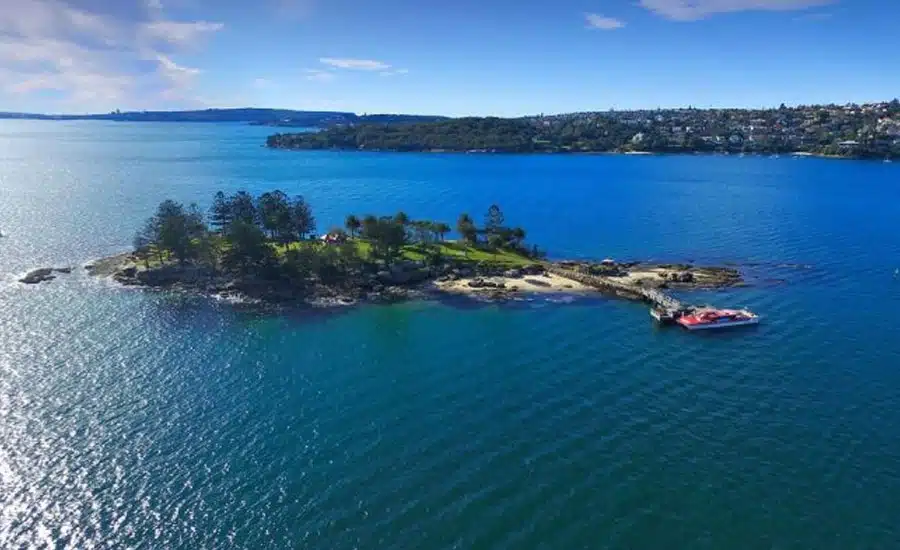 Top 10 Sailing Destinations on Sydney Harbour