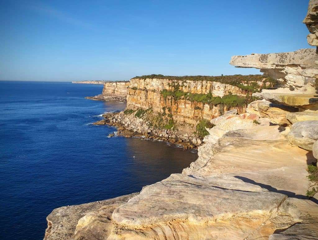 Sydney Harbour's Hidden Caves & Rock Formations (Best Viewed from a Boat)