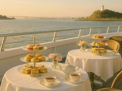 Tea cruises
