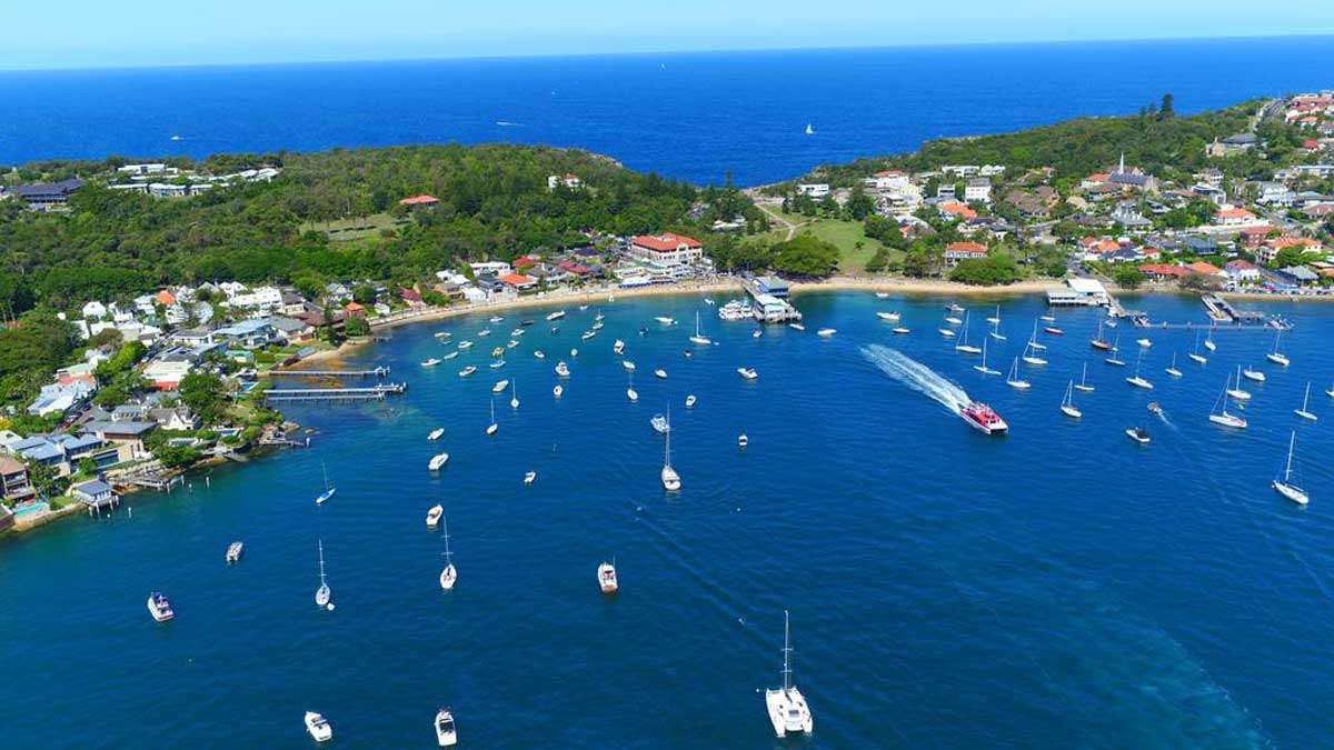 Watsons Bay - Boat Hire from Lavender Bay & McMahons Point