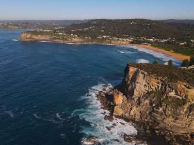 cliffs
