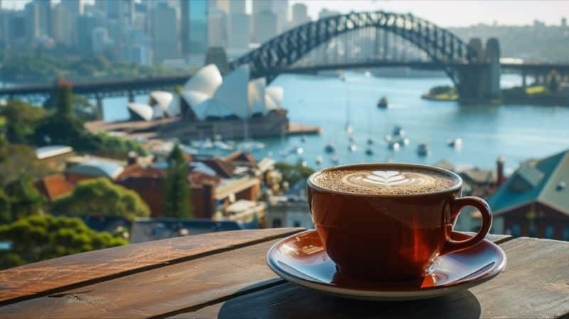 The Best Coffee Spots on Sydney Harbour Accessible by Tender/Boat 4 The Best Coffee Spots on Sydney Harbour Accessible by Tender/Boat