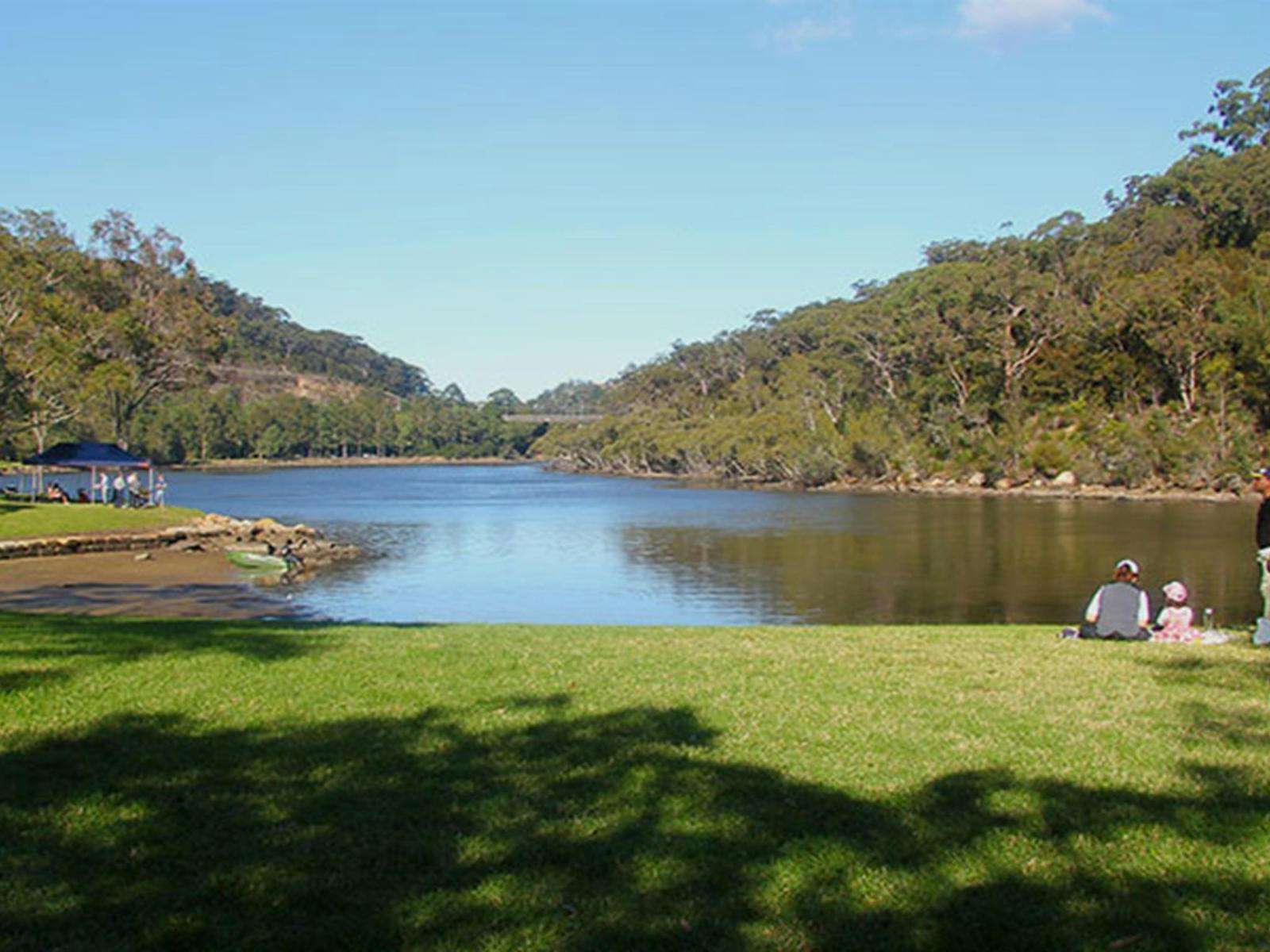 davidson-park-picnic-area-05_wpgg25w - Shark Island Picnic by Boat