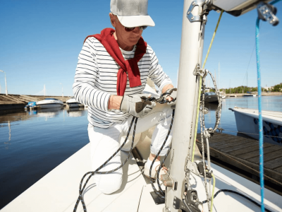 Boat surveyor