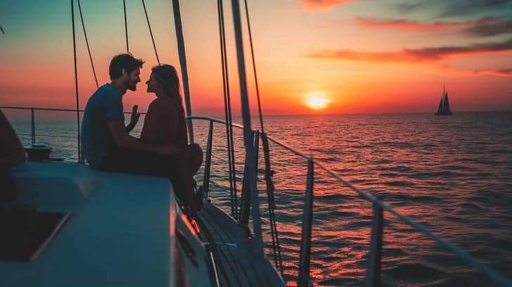 Boat Hire for Valentines Day