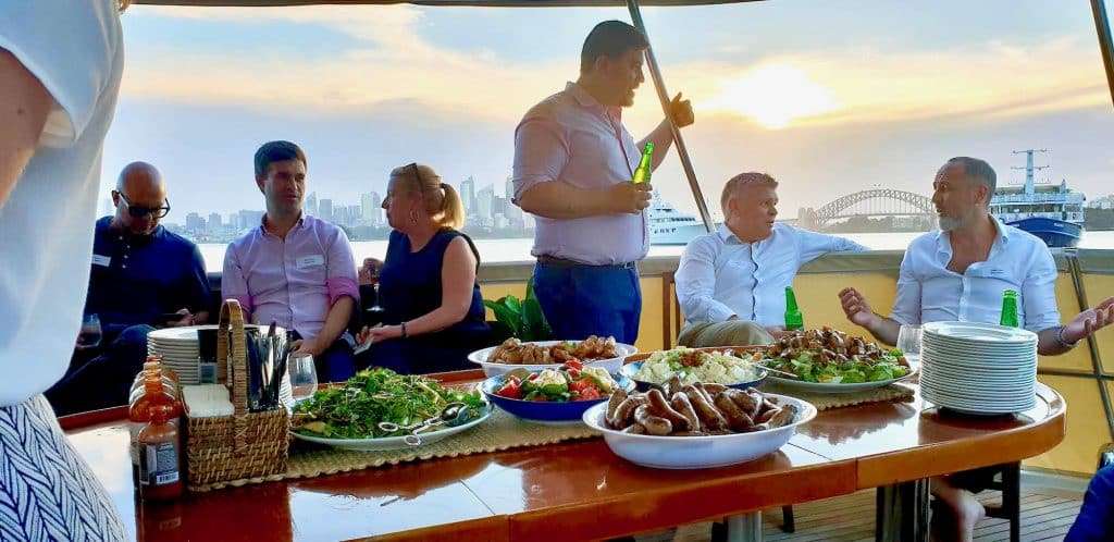 How To Plan Hens Night On A Boat Sydney — Sydney Harbour boat hire