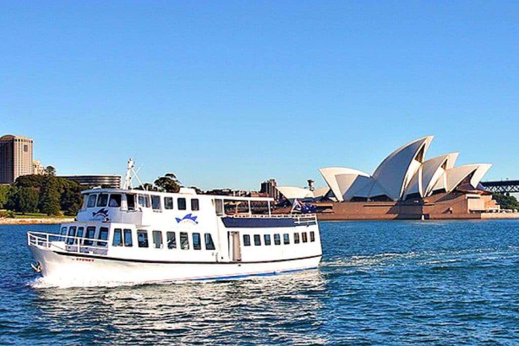 Mardi Gras Sydney Boat Hire