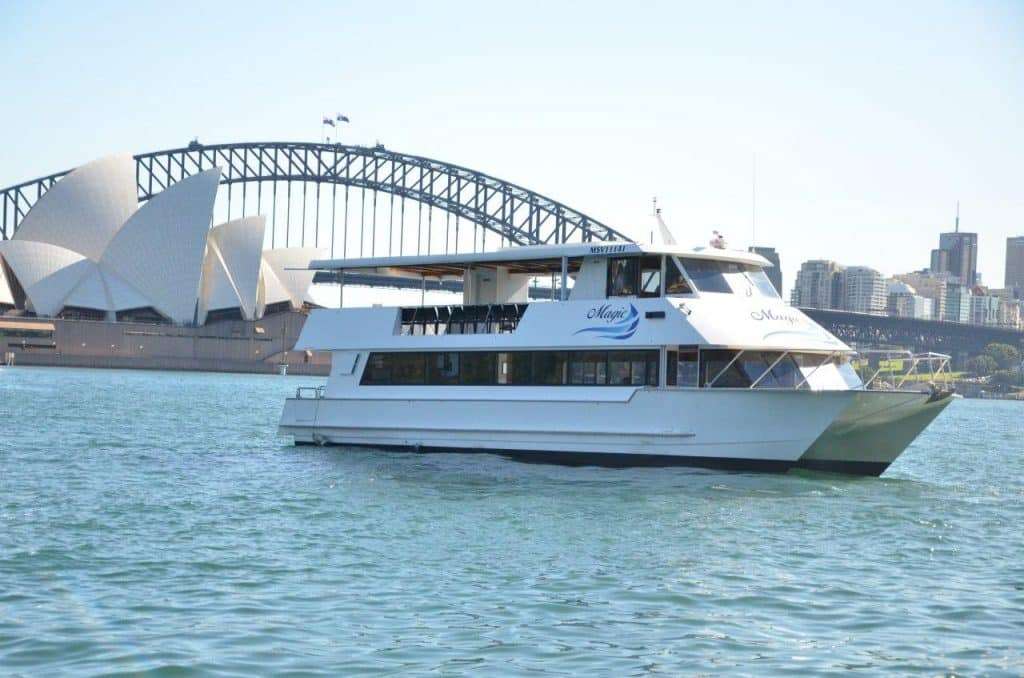 MagicCruises-SydneyHarbourCruises-64-1024678 - Expectations vs Reality: Boat Hire in Sydney