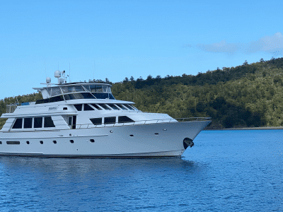 M.Y Seabatical