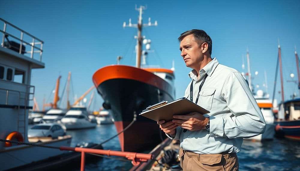 Vessel in Survey: What it Means and Why it's Crucial for Your Safety