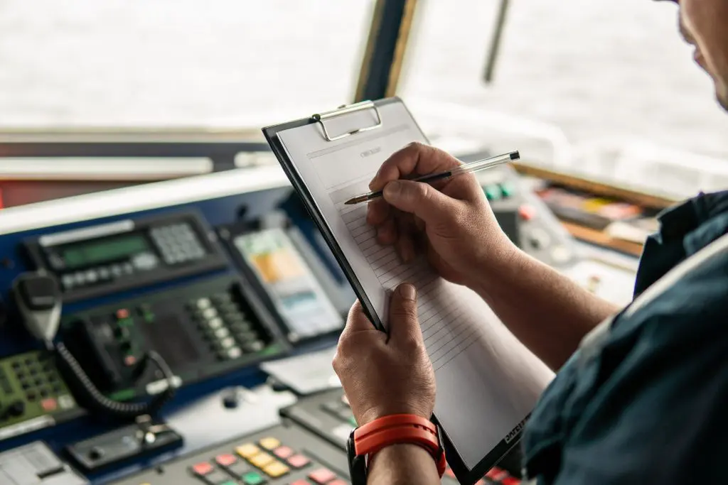 Vessel in Survey: What it Means and Why it's Crucial for Your Safety