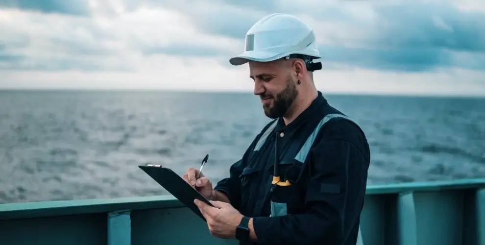 Our Vetting Process for Partner Vessels & Crews