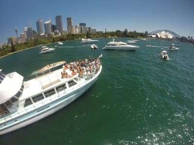 Bennelong harbourlife 2 harbour view