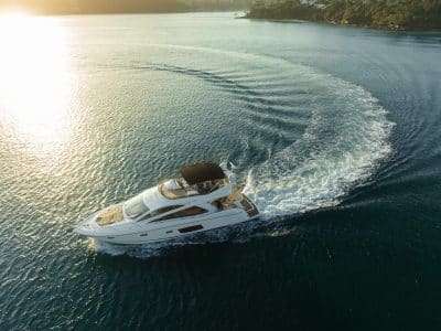 COMO Drone Shot 6 side top view 1