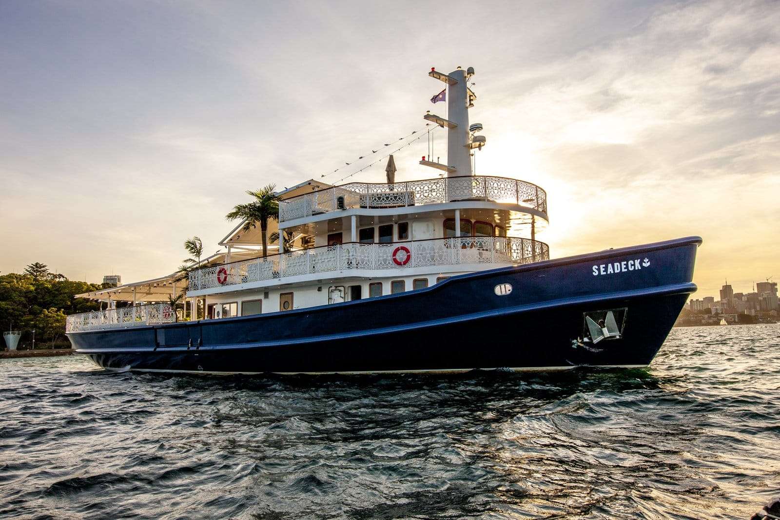 Winter Boating Guide Sydney — Sydney Harbour boat hire