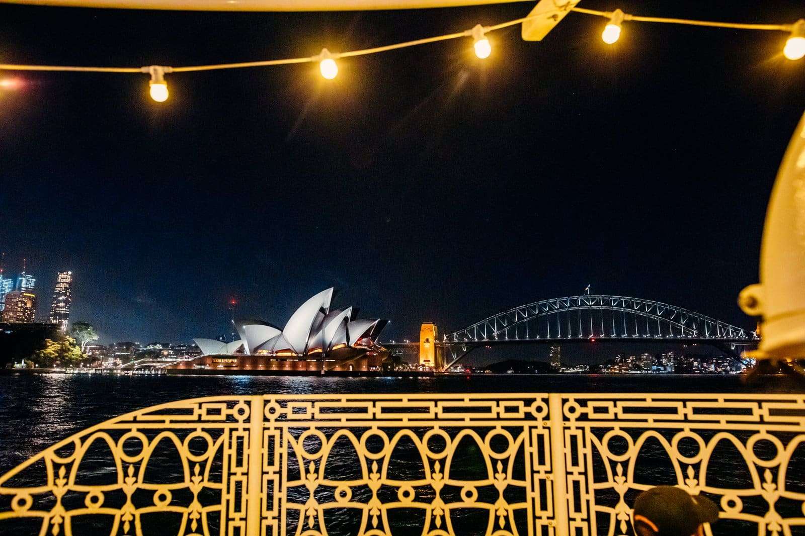 18Th Birthday Cruise Sydney — Sydney Harbour