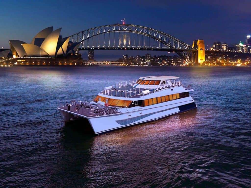 Harbour Spirit