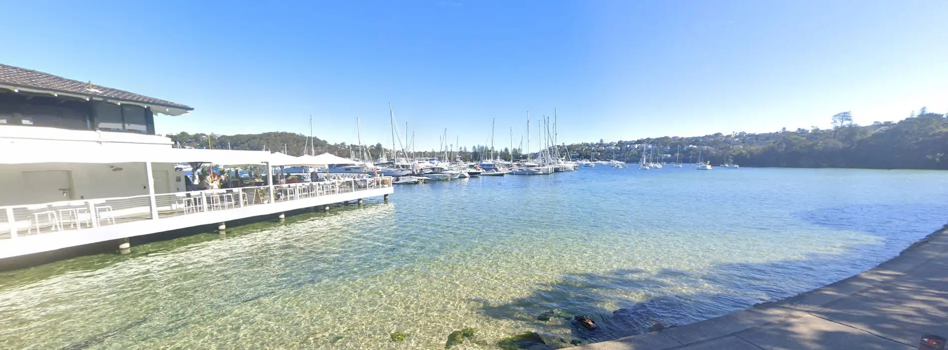 Function Boat Hire — Sydney Harbour