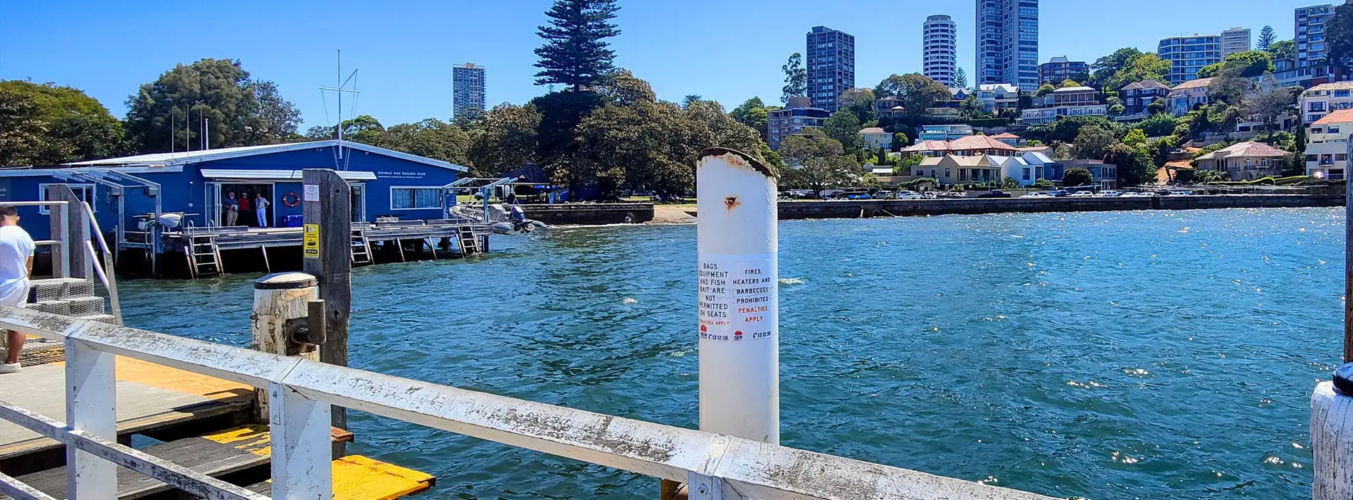 Pittwater Boat Hire — Sydney Harbour
