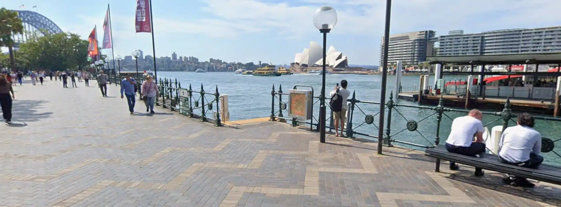 Water Taxi Sydney — Sydney Harbour