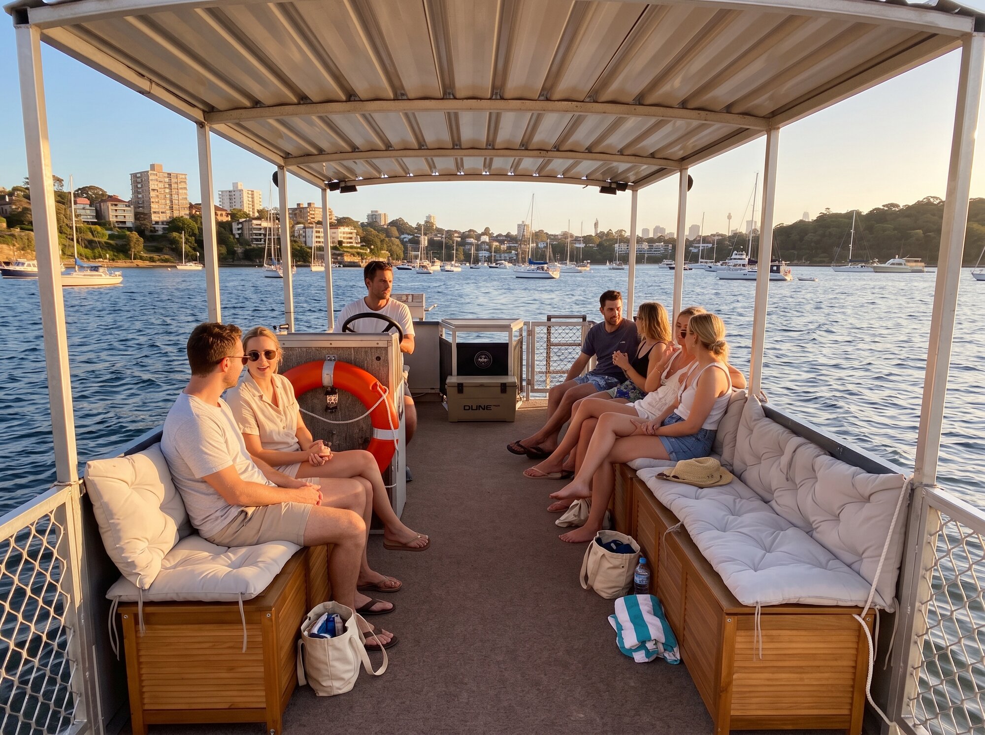 Gift Vouchers 5 Frankie — self-drive boat hire Sydney